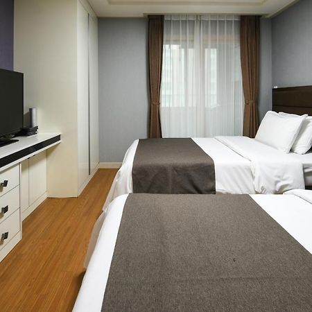 Jeju Airport Hotel Exterior photo