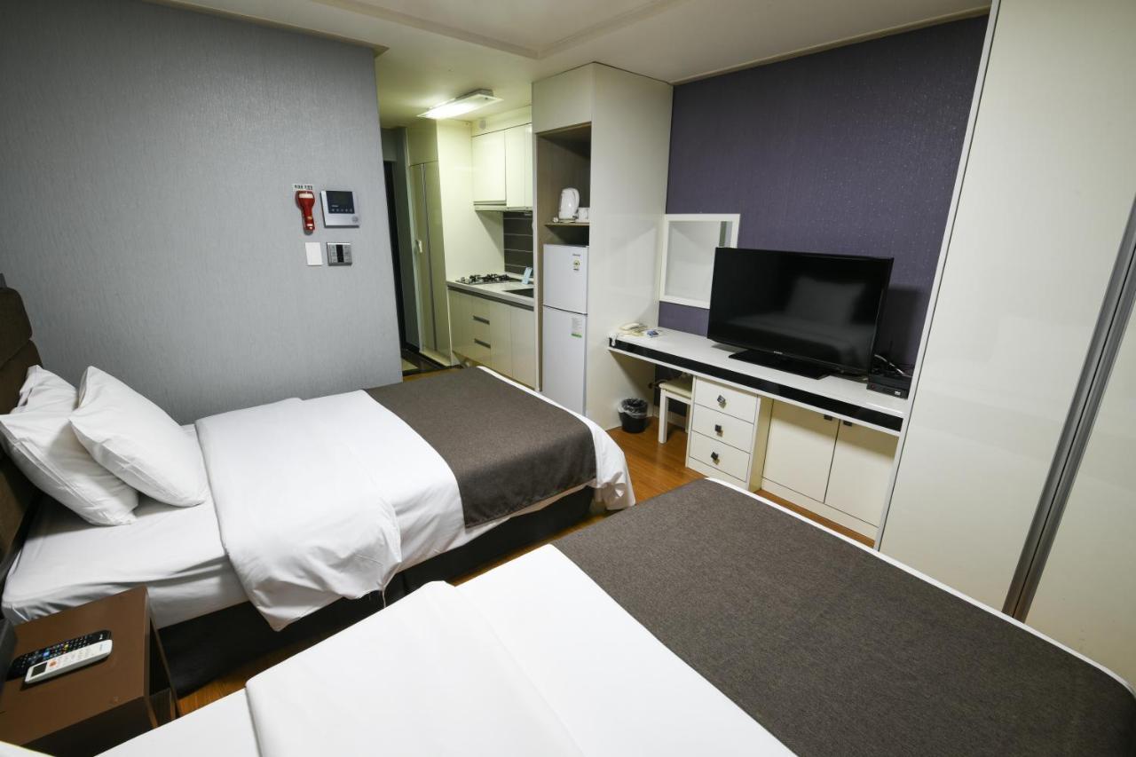 Jeju Airport Hotel Exterior photo