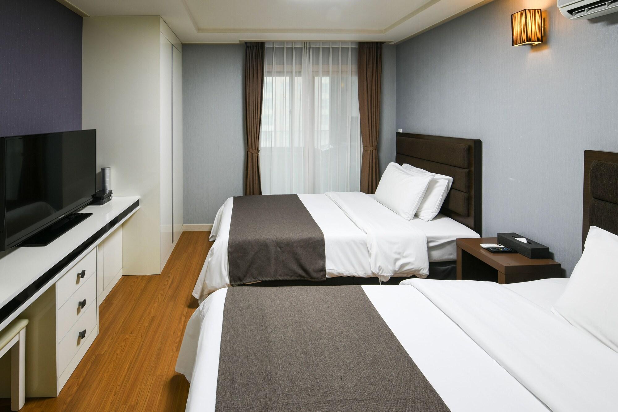 Jeju Airport Hotel Exterior photo