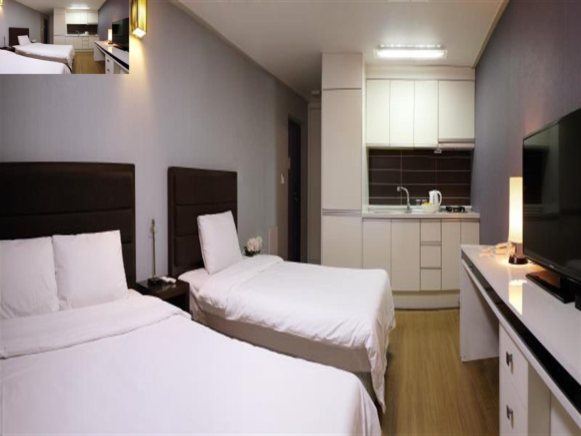 Jeju Airport Hotel Exterior photo