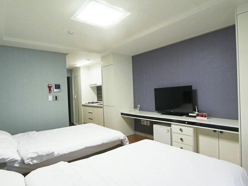 Jeju Airport Hotel Exterior photo